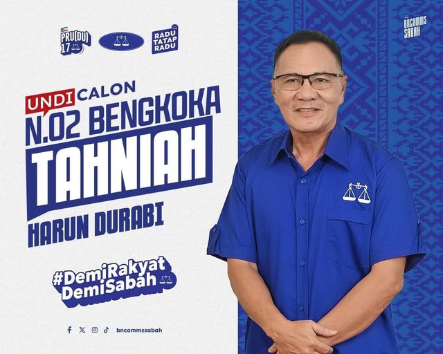 Datuk Harun Durabi