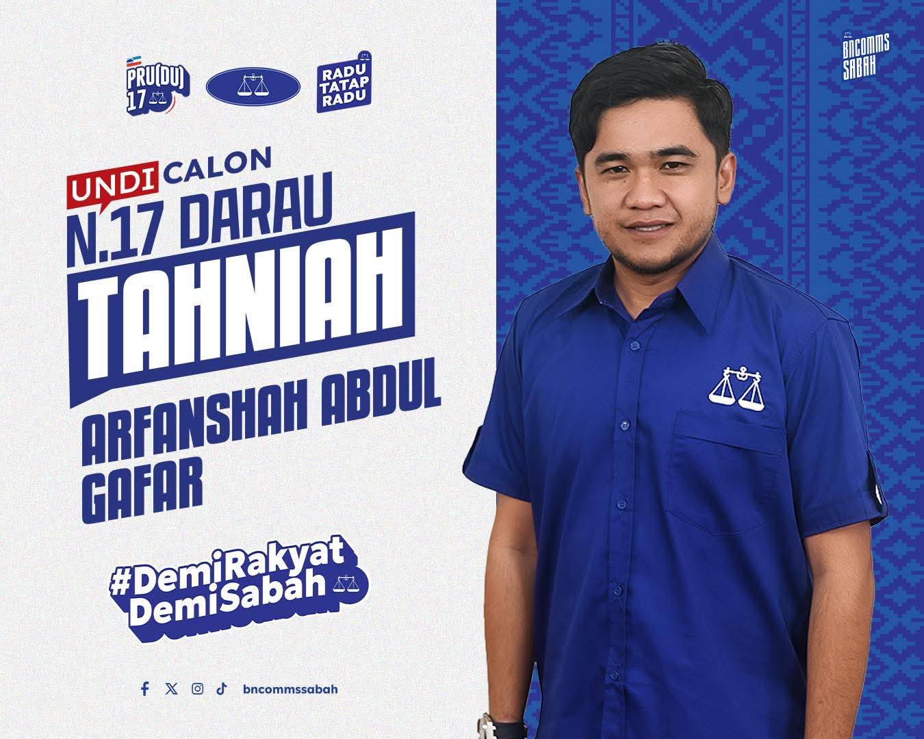 Arfanshah Abdul Gafar