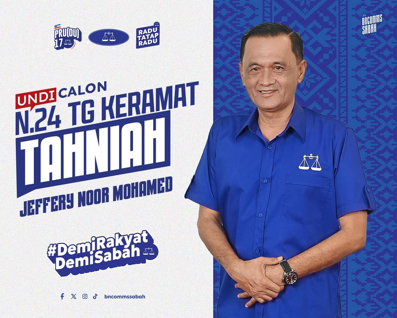 Jeffery Noor Mohamed