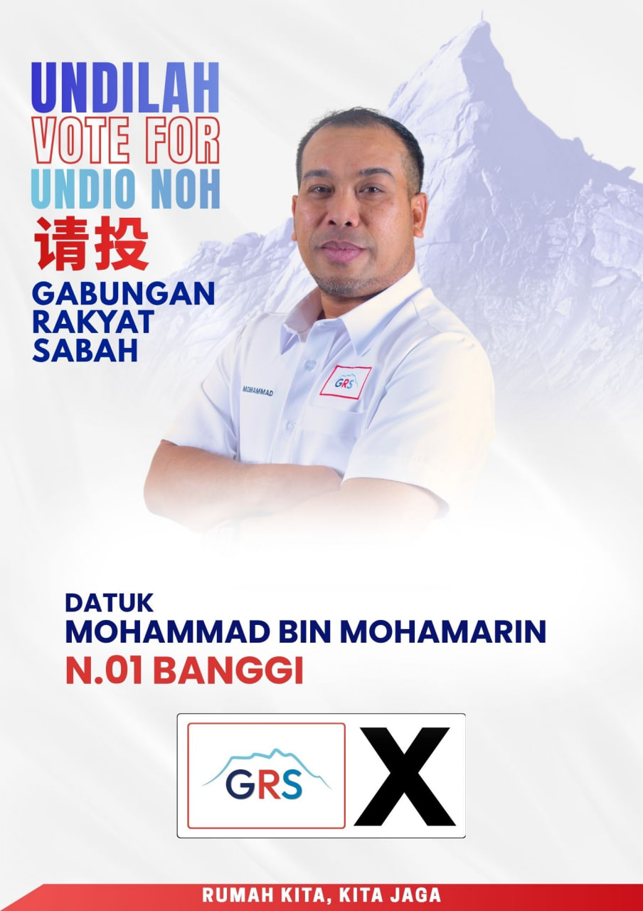 Datuk Mohammad Mohamarin