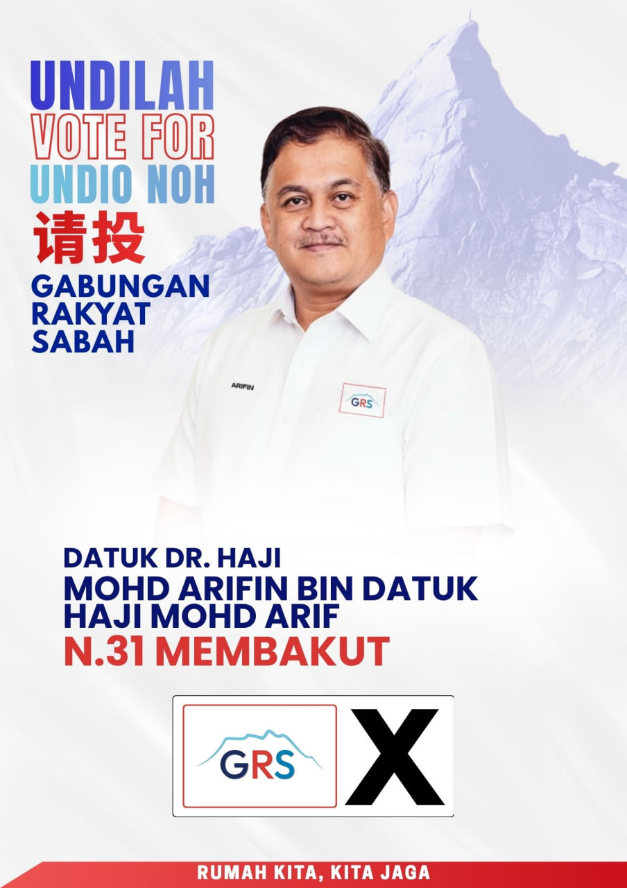 Datuk Dr. Haji Mohd Ariffin Mohd Arif