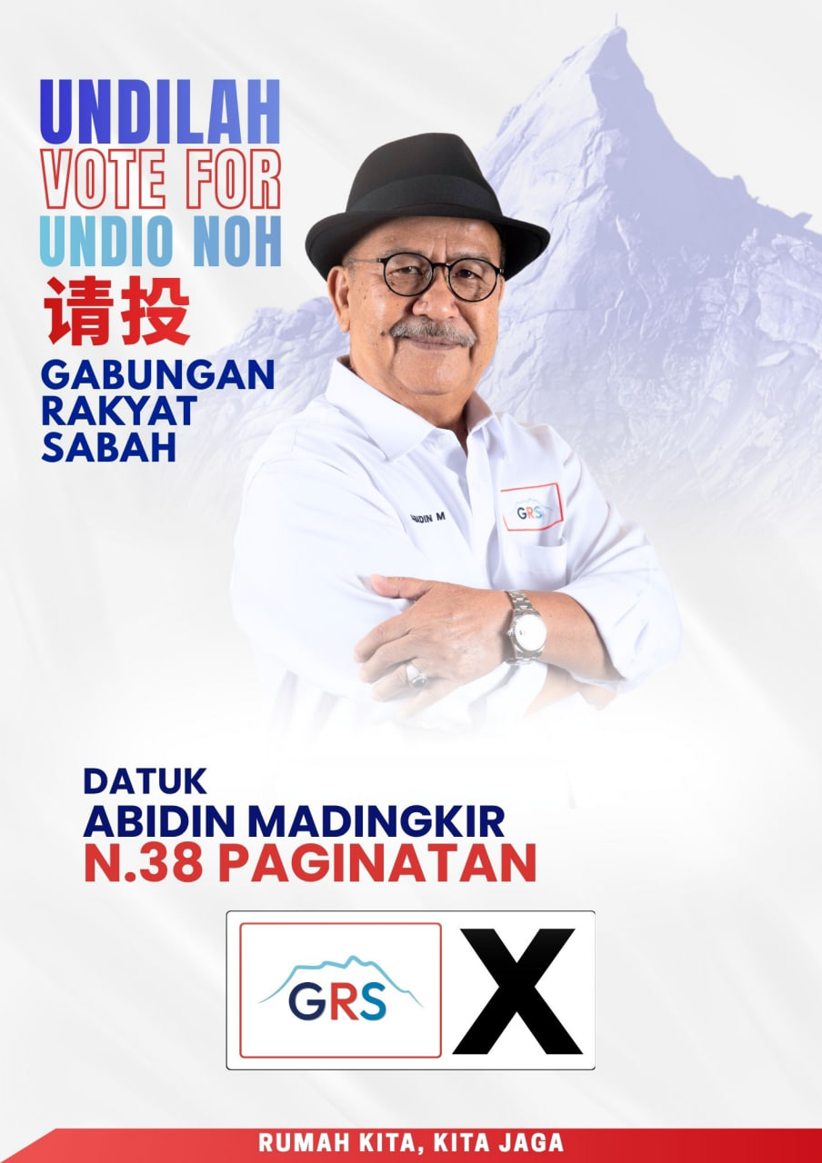 Datuk Abidin Madingkir