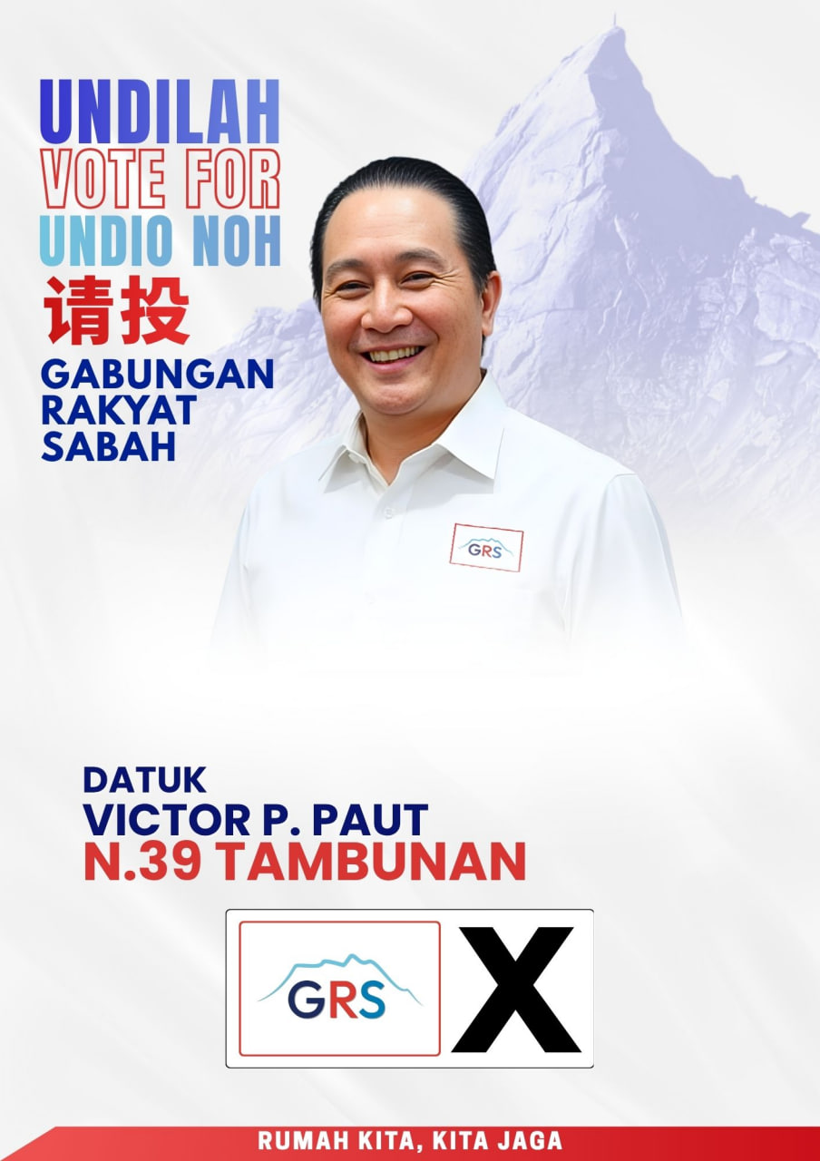 Datuk Victor P. Paut