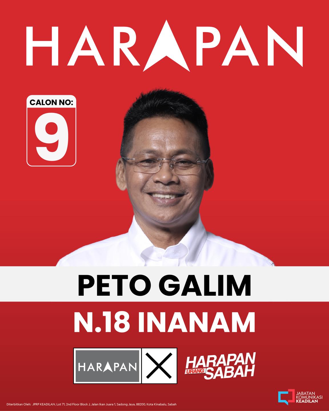 Datuk Peto Galim