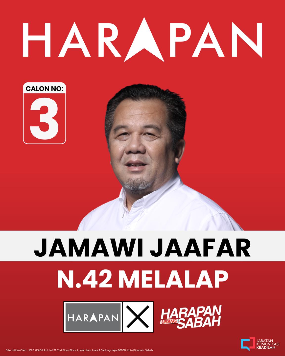 Datuk Jamawi Jaafar