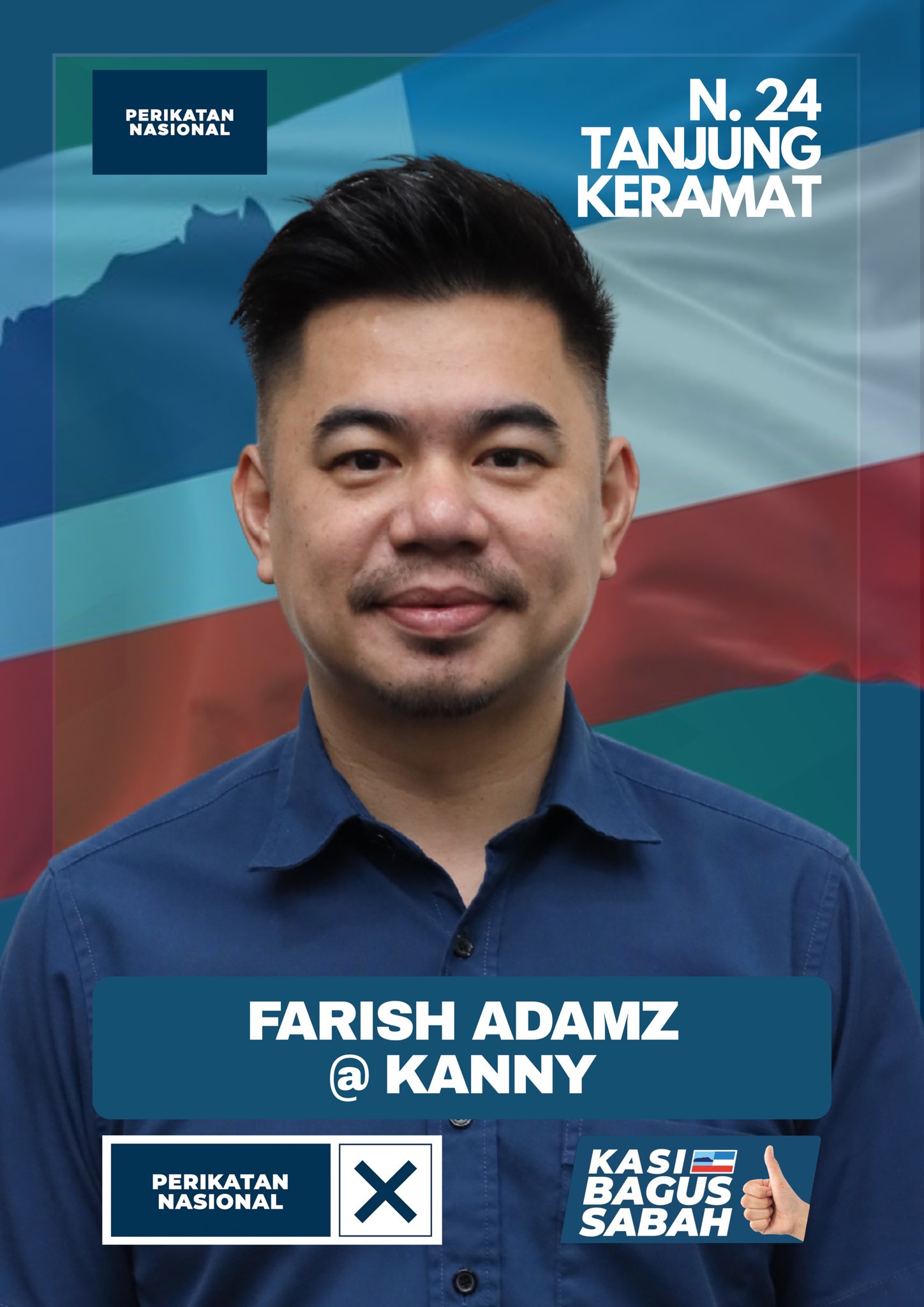 Farish Adamz Shah (Kanny)