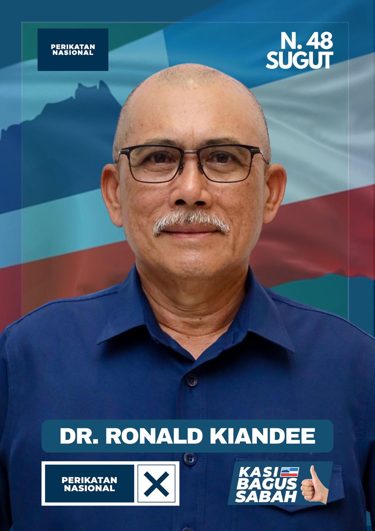 Datuk Seri Ronald Kiandee