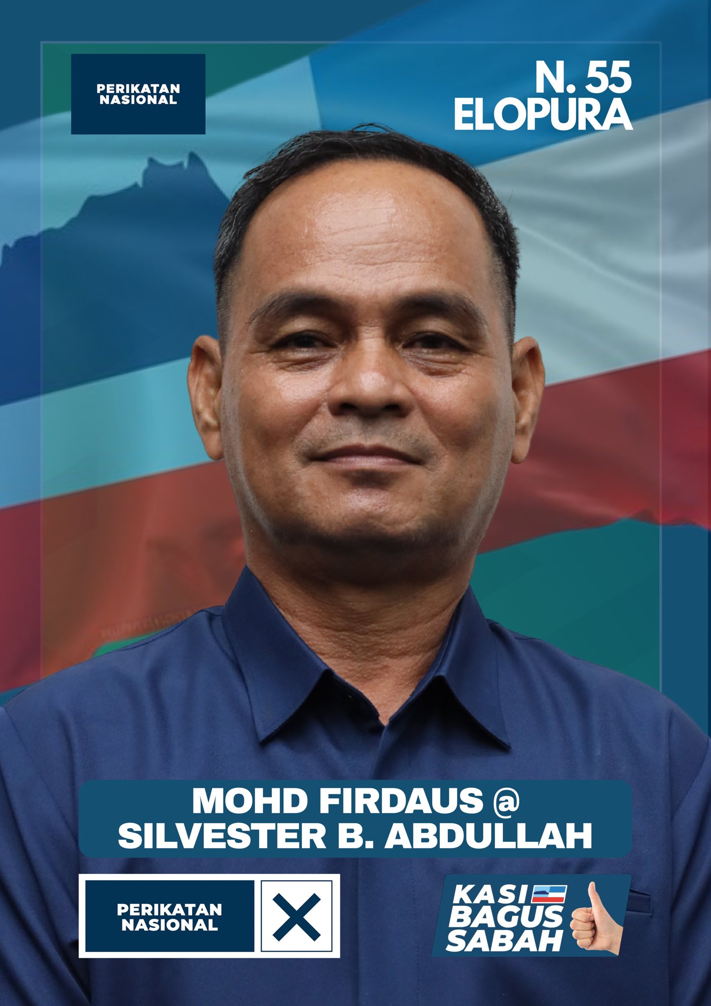 Mohd Firdaus (Silvester Abdullah)