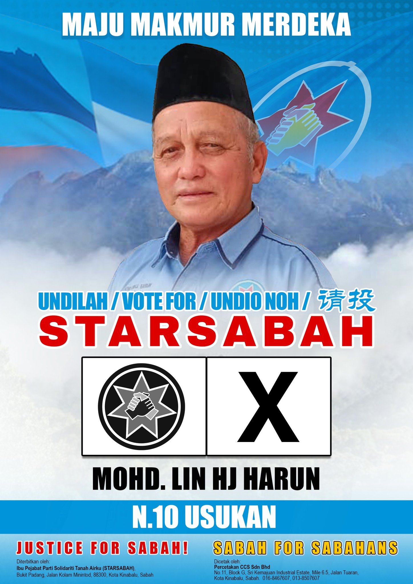 Mohd Lin Harun
