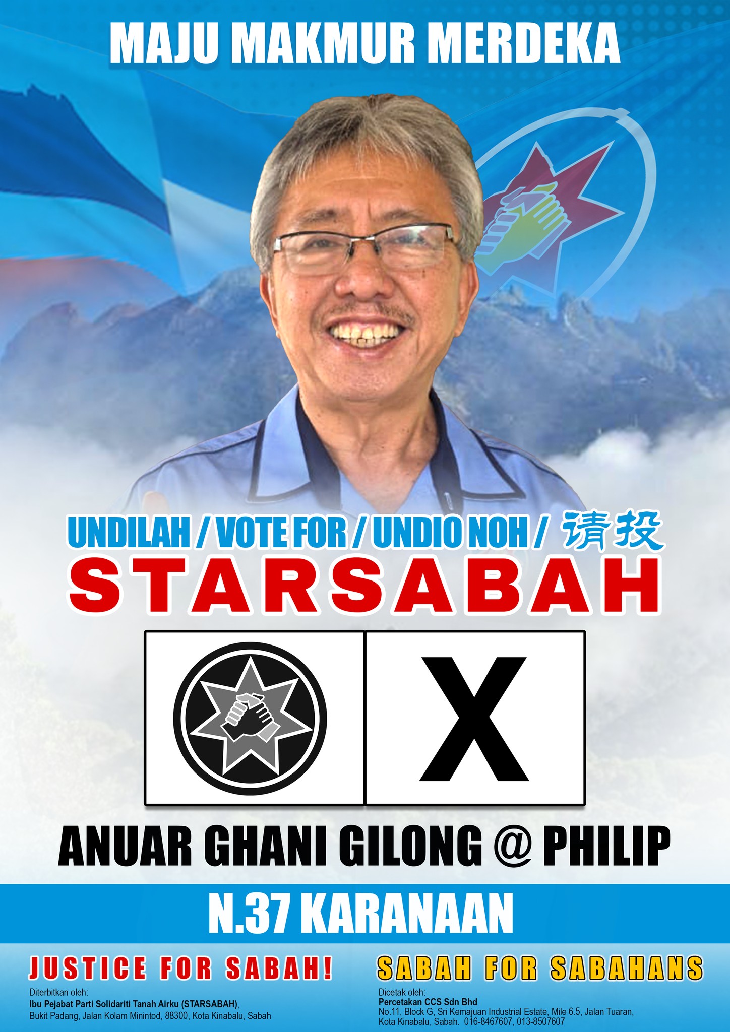 Mohd Anuar Abdul Ghani