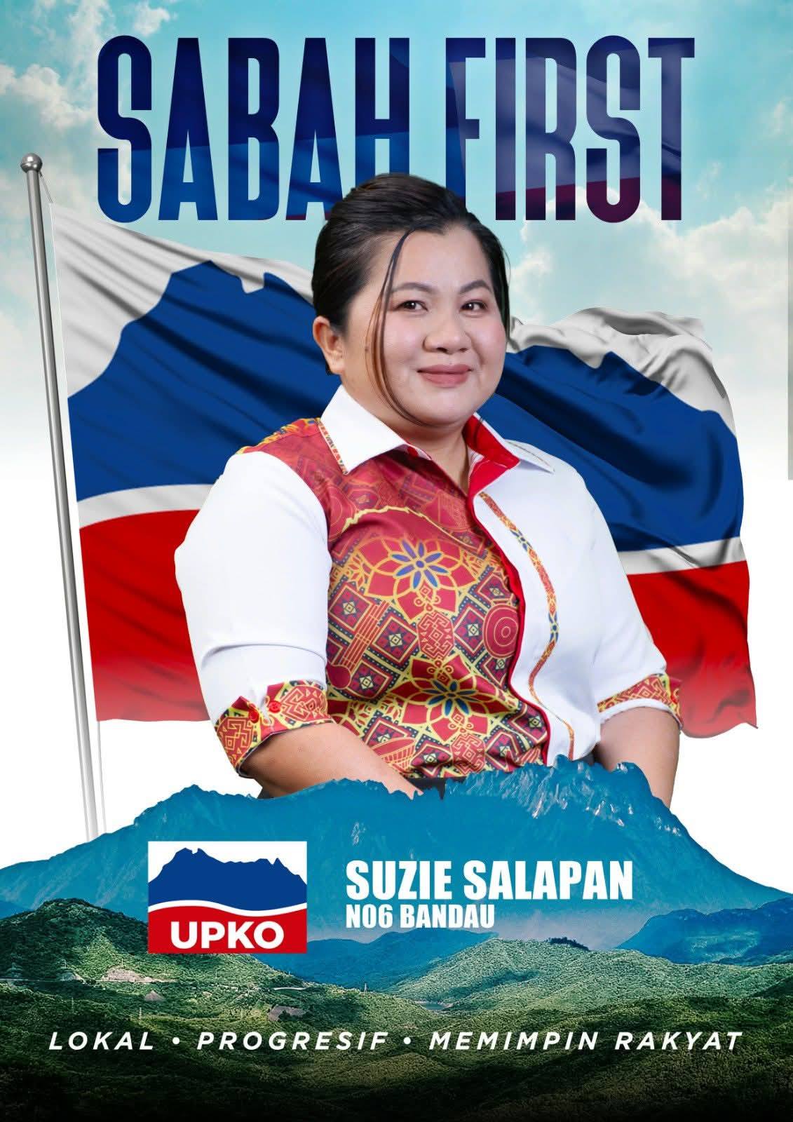 Suzie Binti Salapan