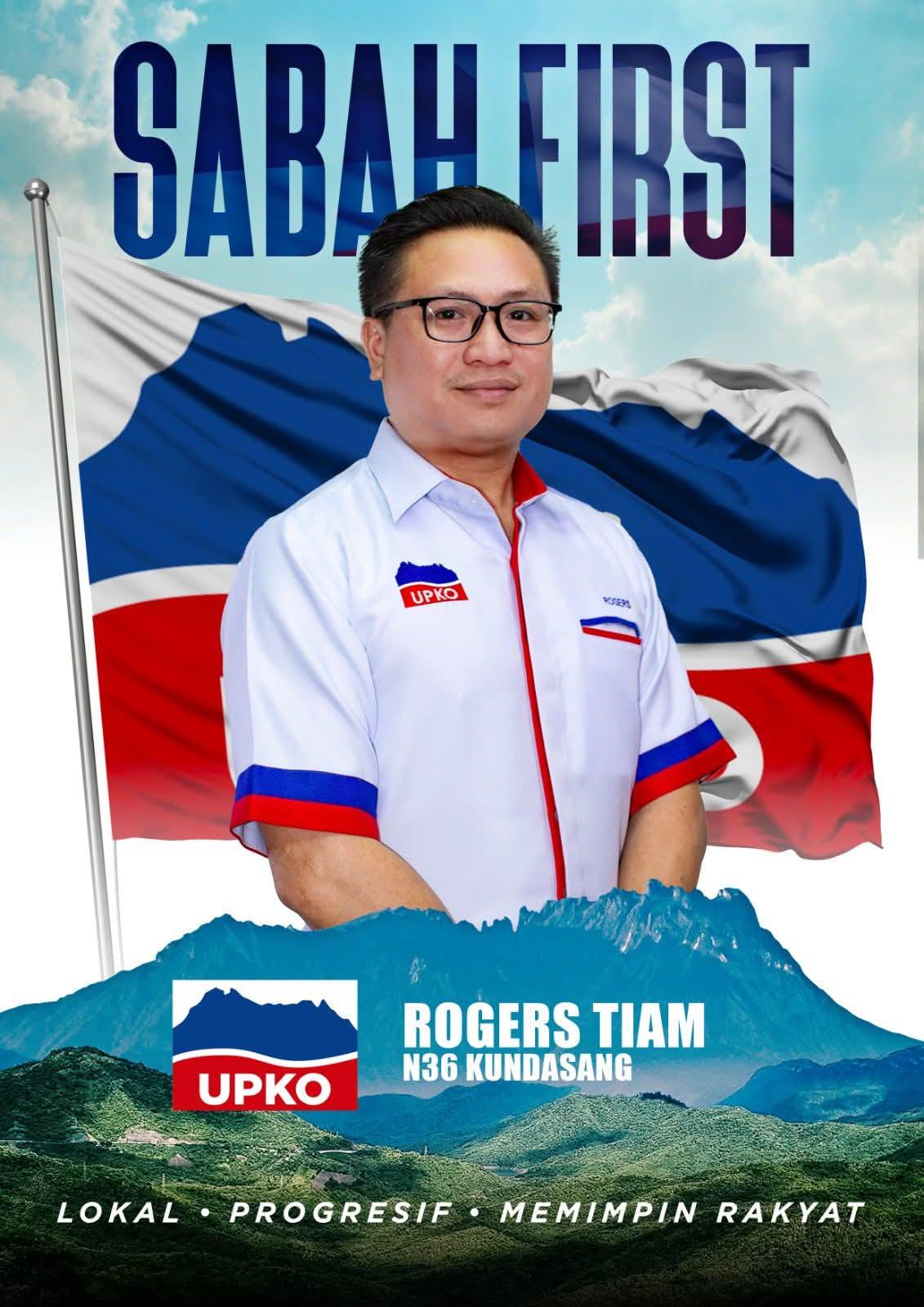 Rogers Tiam @ Aloysius