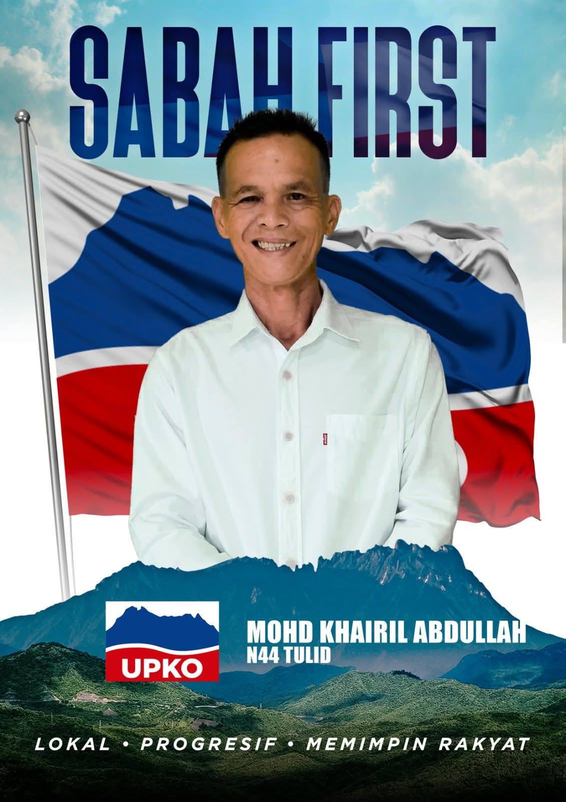 Mohd Khairil Abdullah