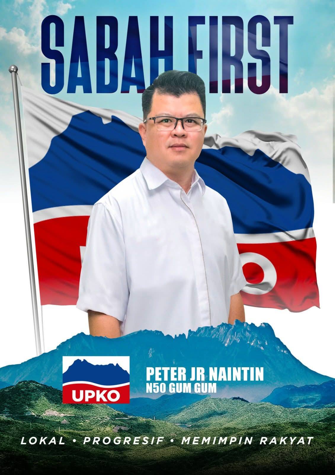 Peter Jr Naintin