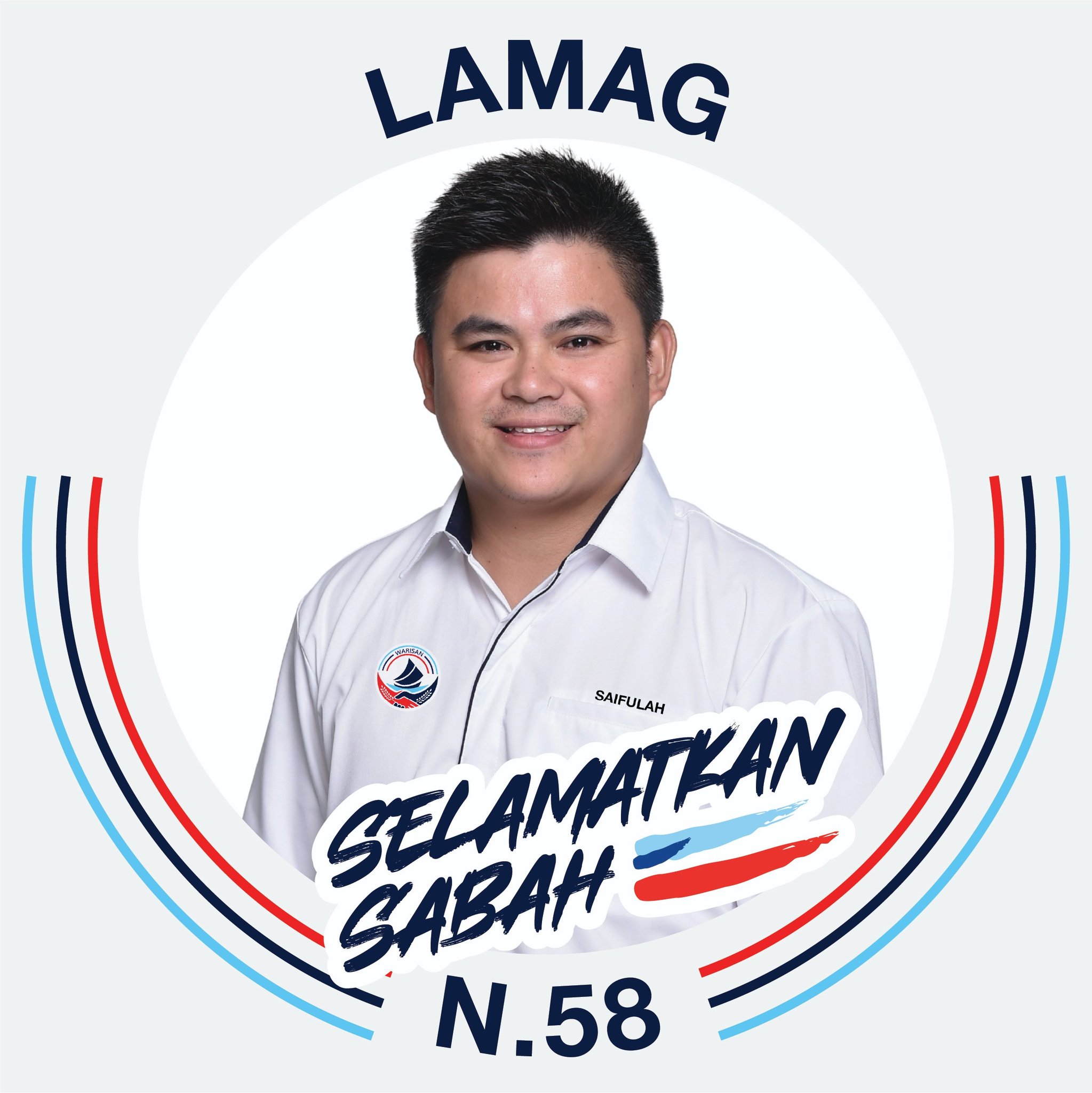 Saifulah Lokman